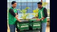 Zomato Pure Vej Fleet: शाकाहारी लोगों के लिए जोमैटा का बड़ा तोहफा, प्योर वेज खाने के लिए नई सर्विस की हुई शुरुआत