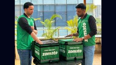 Zomato Pure Veg Fleet: शाकाहारी लोगों के लिए जोमैटा का बड़ा तोहफा, प्योर वेज खाने के लिए नई सर्विस की हुई शुरुआत