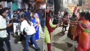 Rajasthan: क्या है बेंतमार मेला? जिसमें महिलाएं और लड़कियां लड़को को स्टिक से मारती है-Video