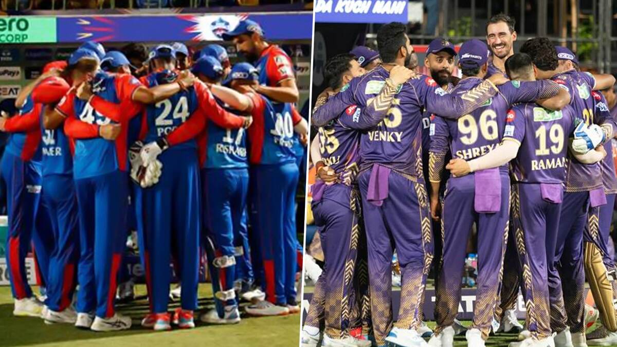 KKR vs DC IPL 2024: आत्मविश्वास से भरी दिल्ली कैपिटल्स और मैकगुर्क से सतर्क रहना चाहेगी कोलकाता नाइट राइडर्स, कड़े मुकाबले की उम्मीद