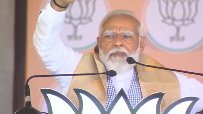 PM Modi on Rahul Gandhi: ‘शहजादे’ ने महाराजाओं का अपमान किया, लेकिन नवाबों-मुगलों और निजामों के अत्याचारों पर चुप हैं, राहुल गांधी पर पीएम मोदी का निशाना
