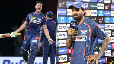 IPL 2024: 'मार्कस स्टॉयनिस ने न सिर्फ़ पावर हिटिंग की बल्कि स्मार्ट बैटिंग भी की', केएल राहुल ने जमकर की तारीफ