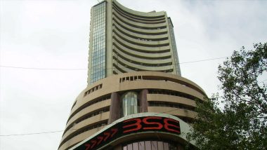 Sensex Update: बिकवाली के दबाव में बाजार, सेंसेक्स 1000 अंक टूटा