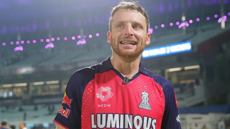 IPL 2024: राजस्थान रॉयल्स को जीत दिलाने के बाद जोस बटलर ने कहा, 'टीम के खिलाड़ी एक-दूसरे की सफलता से खुश
