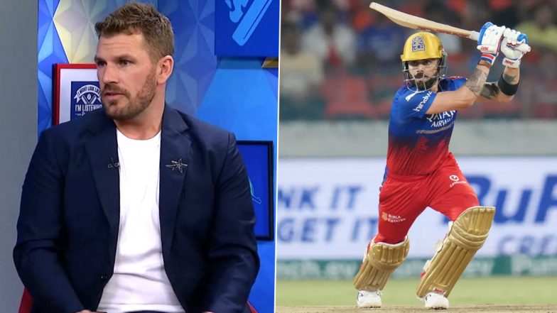 IPL 2024: आरोन फिंच ने विराट कोहली की पारी का किया बचाव, आलोचकों को दिया करार जवाब