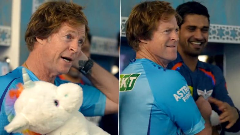 Jonty Rhodes On Impact Player Rules: लखनऊ सुपर जाइंट्स के फील्डिंग कोच जोंटी रोड्स का बड़ा बयान, कहा- ऑलराउंडर की भूमिका को खत्म कर रहा इम्पैक्ट प्लेयर नियम