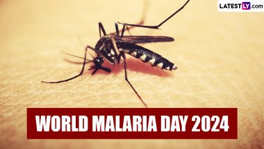 World Malaria Day 2024: क्यों मनाया जाता है विश्व मलेरिया दिवस? जानें इस दिवस का इतिहास, लक्षण एवं आयोजन!