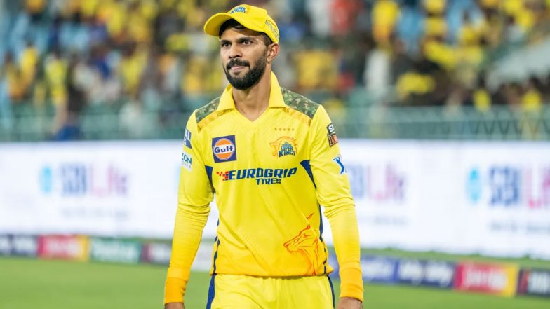 Ruturaj Gaikwad Century: लखनऊ सुपर जाइंट्स के खिलाफ IPL 2024 मैच में रुतुराज गायकवाड़ ने जड़ा अपना दूसरा शतक, CSK के लिए खेली कप्तानी पारी