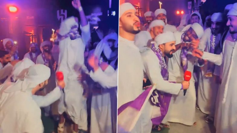 AL-Ain के प्रशंसकों ने Cristiano Ronaldo का &lsquo;SIUUU&rsquo; का मनाया जश्न,  अल-हिलाल को हराकर AFC Champions League 2023&ndash;24 के फाइनल में किया प्रवेश