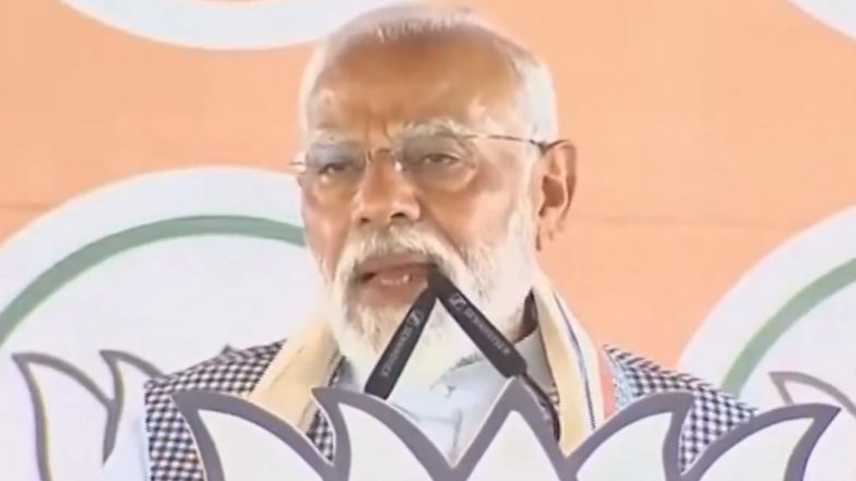 पीएम मोदी ने क्रिएटर्स से कहा, जलवायु परिवर्तन जैसी समस्याओं के समाधान के लिए बनाएं गेम