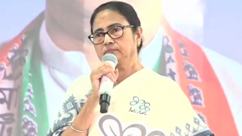 Lok Sabha Election 2024: 'जान दे दूंगी लेकिन BJP को फूट डालो-राज करो नहीं करने दूंगी', सीएम ममता बनर्जी का भाजपा पर बोला तीखा हमला- VIDEO