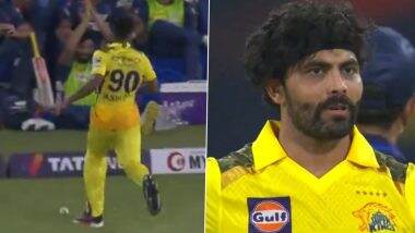 IPL 2024: मुस्तफिजुर रहमान के फील्डिंग प्रयास से रवींद्र जडेजा नाखुश दिखे, वीडियो हुआ वायरल