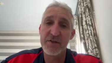 PAK Team Test Coach Jason Gillespie: जेसन गिलेस्पी का पाकिस्तान टीम को संदेश, कुछ ऐसा बनने की कोशिश मत करो जो तुम नहीं हो