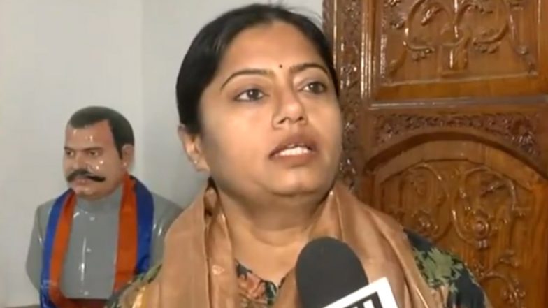 Lok Sabha Election 2024: अपना दल (कमेरावादी) नेता पल्लवी पटेल का अखिलेश यादव पर तंज, कहा- 2022 के चुनाव में...- VIDEO