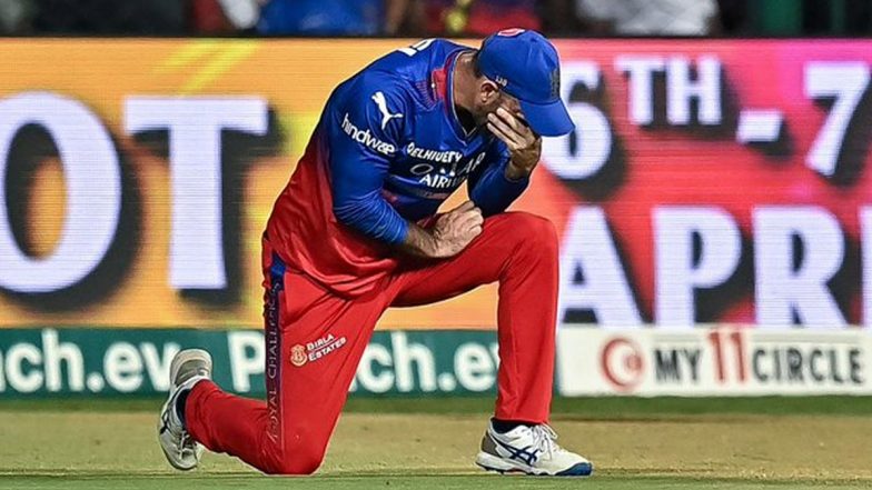 IPL 2024: ग्लेन मैक्सवेल ने आईपीएल में खराब शुरुवात के बाद मानसिक और शारीरिक ब्रेक लिया