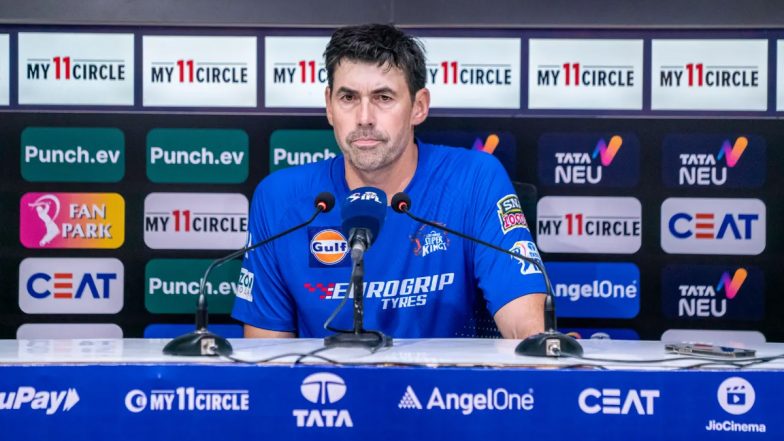 IPL 2024: सीएसके के बॉलिंग कोच ने कहा, 'धोनी ने अपना भविष्य तय कर लिया'