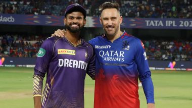 KKR vs RCB IPL 2024 Preview: खराब फॉर्म से जूझ रही आरसीबी के सामने केकेआर की कठिन चुनौती, बेंगलुरु को दूसरी जीत की तलाश