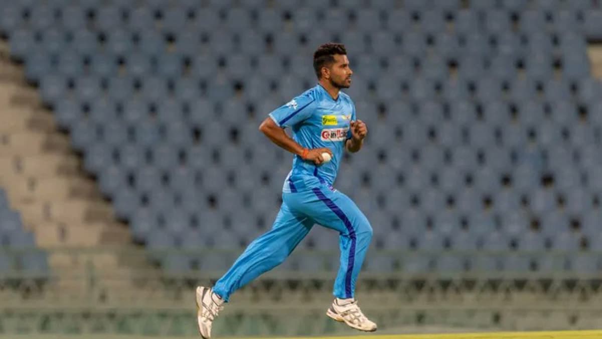 IPL 2024: लखनऊ सुपर जायंट्स के तेज गेंदबाज शिवम मावी चोट के कारण आईपीएल 2024 से बाहर