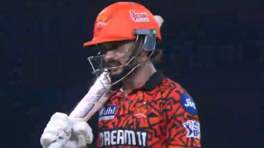 PBKS vs SRH IPL 2024 Live Score Updates: सनराइजर्स हैदराबाद की पारी लड़खड़ाई, सातवां विकेट गिरा, अर्शदीप सिंह के चौथे शिकार बनें नितीश रेड्डी