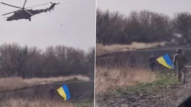 Ukraine के पायलटों ने बच्चें के जूनून को किया सलाम, लड़के से मुलाकात कर दिया सरप्राइस, युद्ध के दौरान समर्थन में हमेशा करता था ये काम, देखें वीडियो