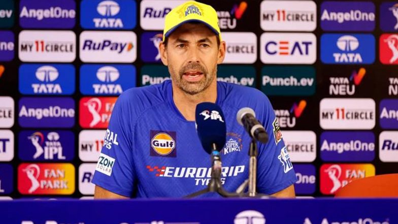 IPL 2024: 'दीपक चाहर की चोट अच्‍छी नहीं दिख रही', स्‍टीवन फ्लेमिंग ने कहा