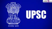 UPSC RESULTS : यूपीएससी की परीक्षा में महाराष्ट्र से 87 से ज्यादा उम्मीदवार हुए सफल