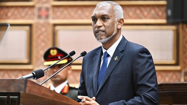 UPI in Maldives: मालदीव में UPI लागू करने की तैयारी, राष्ट्रपति मोहम्मद मुइज्जू ने दी हरी झंडी