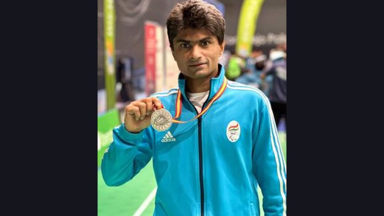 Spanish Para Badminton: IAS अधिकारी सुहास एलवाई ने स्पेनिश पैरा बैडमिंटन में जीता रजत