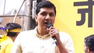Delhi : 'वॉकथॉन-वॉक फॉर केजरीवाल' प्रोग्राम में बीजेपी की वाशिंग मशीन से कैसे भ्रष्टाचारी धुलकर बाहर आते है, आप के नेताओं ने जनता को दिखाया  -Video
