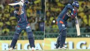 LSG Beat CSK, IPL 2024 34th Match Live Score Update: लखनऊ सुपर जायंट्स ने चेन्नई सुपर किंग्स को 8 विकेट से दी करारी शिकस्त, केएल राहुल और क्विंटन डी कॉक ने खेली आतिशी पारी