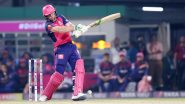 Jos Buttler Century: कोलकाता नाइट राइडर्स के खिलाफ IPL 2024 मैच में जोस बटलर ने ठोका अपना ताबड़तोड़ सातवां शतक