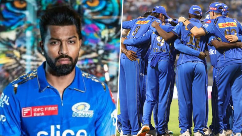Hardik Pandya Reacts: 'हम कभी हार नहीं मानते', मुंबई इंडियंस की तीसरी हार के बाद हार्दिक पंड्या का आया पहले रिएक्शन, देखें पोस्ट
