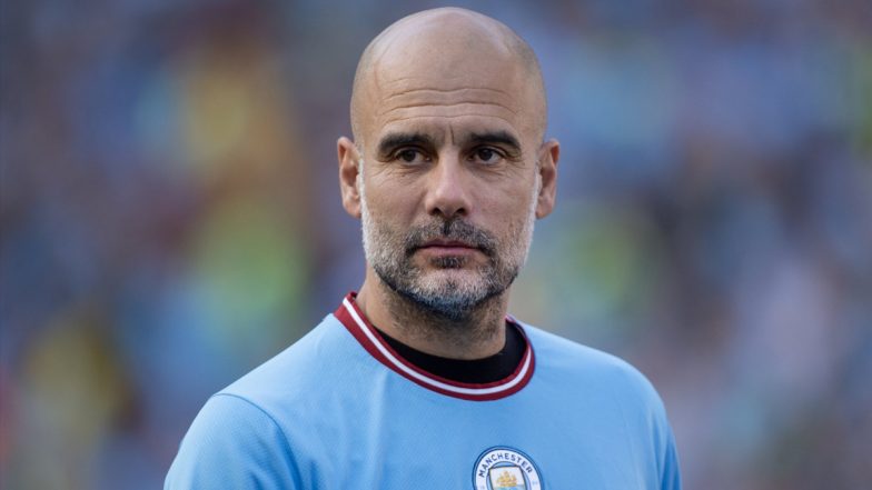 Premier league: मैनचेस्टर सिटी के ट्रॉफी की दौड़ में शामिल होने पर खुश हैं पेप गार्डियोला
