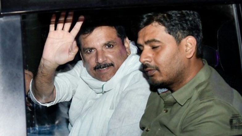 Sanjay Singh Gets Bail: आप सांसद संजय सिंह आज हो सकते हैं जेल से रिहा