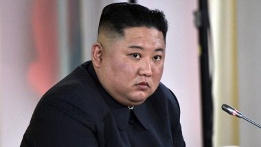 उत्तर कोरिया के राष्ट्रपति किम जोंग-उन ने टकराव होने पर दुश्मनों को मौत के मुंह में पहुंचाने का लिया संकल्प