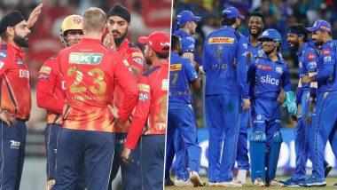 PBKS vs MI 33th Match IPL 2024 Preview: अपने आईपीएल अभियान को पटरी पर लाने के इरादे से उतरेंगे पंजाब किंग्स और मुंबई इंडियंस, अब तक ऐसा रहा प्रदर्शन