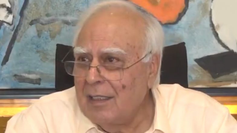 NEET Case: कपिल सिब्बल ने उच्चतम न्यायालय की ओर से नियुक्त अधिकारियों से जांच कराने की मांग की