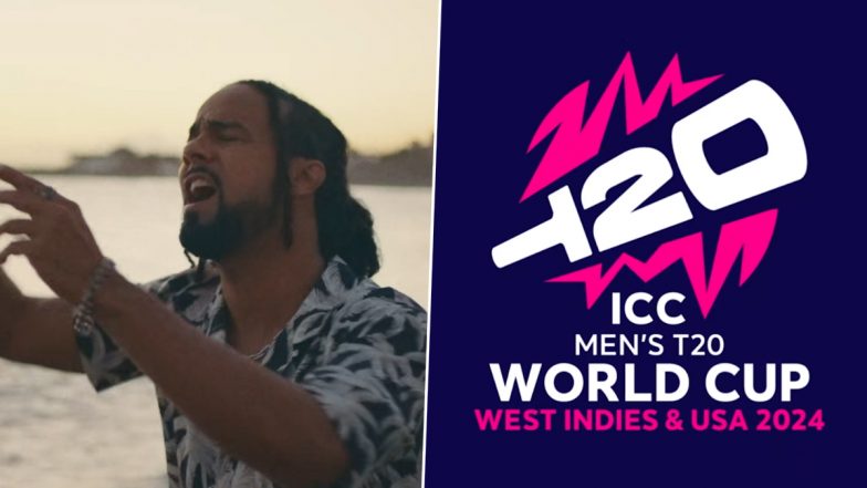 ICC T20 World Cup 2024 की ऑफिसियल एंथम का प्रोमो रिलीज़, ग्रैमी अवॉर्ड विनर Sean Paul, कीज़ डाइफेंथेलर बिखेरेंगे जलवा, देखें वीडियो
