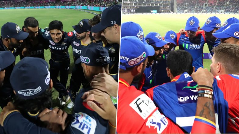 DC vs GT 40th Match IPL 2024 Live Streaming: आज दिल्ली कैपिटल्स और गुजरात टाइटंस के बीच मुकाबला, यहां जानें कब- कहां और कैसे देखें लाइव प्रसारण