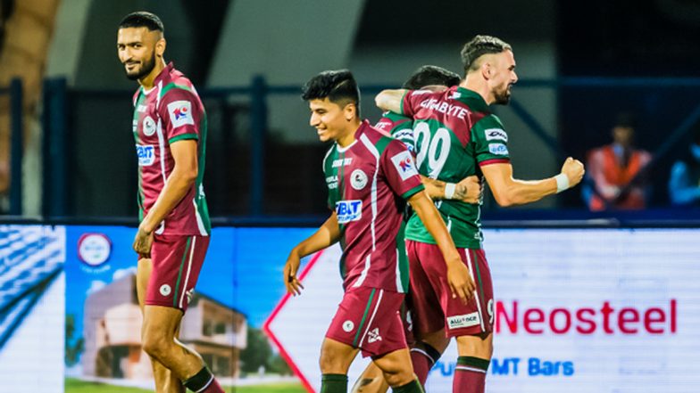 MBSG vs NEUFC, ISL 2024&ndash;25 Live Streaming:&nbsp;इंडियन सुपर लीग में मोहन बागान सुपर जायंट बनाम नॉर्थईस्ट यूनाइटेड होगा रोमांचक मुकाबला, यहां जानें कब, कहां और कैसे देखें फुटबॉल लाइव प्रसारण