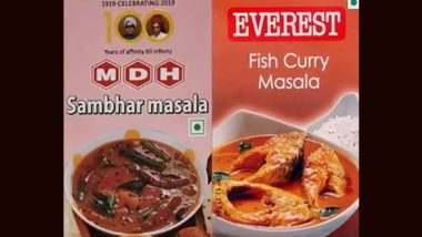 MDH, Everest Masala Row: सिंगापुर, हांगकांग में  मसालों पर लगे प्रतिबंध के बाद भारत सरकार ने दोनों देशों से मांगी रिपोर्ट, जानें क्या कहा