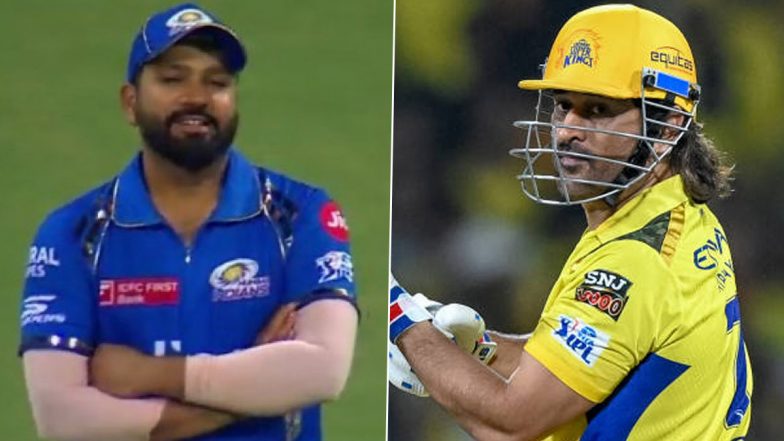 Rohit Sharma vs Mahendra Singh Dhoni: आईसीसी टी20 वर्ल्ड कप में कुछ ऐसी रही हैं रोहित शर्मा और एमएस धोनी की कप्तानी, यहां देखें दिलचस्प आंकड़े