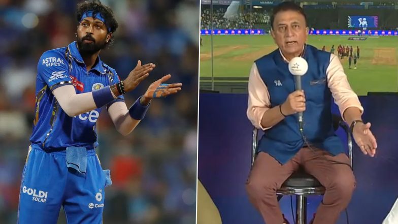 IPL 2024: सुनील गावस्कर ने हार्दिक पंड्या को निशाना बनाते हुए कहा, बेहद साधारण गेंदबाजी और कप्तानी