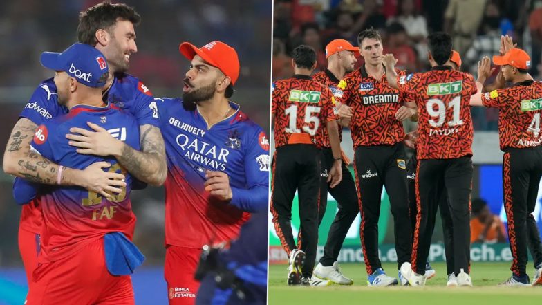 SRH Beat RCB IPL 2024: रिकॉर्डतोड़ स्कोर के साथ सनराइजर्स हैदराबाद ने रॉयल चैलेंजर्स बेंगलुरु को 25 रन से हराया, आरसीबी ने दर्ज की लगातार 5वीं हार