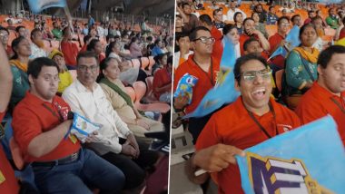 GT vs DC, IPL 2024: जय शाह ने दिया कैंसर और थैलेसीमिया से पीड़ित 12,000 लोगों को लाइव मैच देखने का मौका