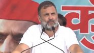 Lok Sabha Election 2024: 'अग्निवीर योजना के नाम पर PM मोदी ने 2 तरह के जवान बना दिए हैं', यूपी के रायबरेली में बोले राहुल गांधी (Watch Video)