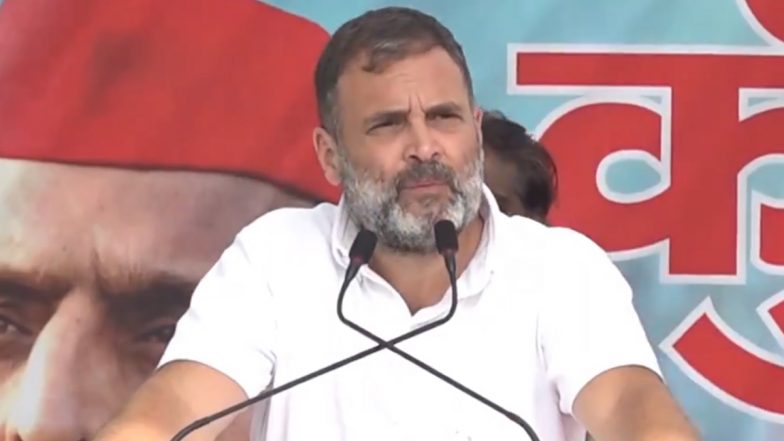 राहुल गांधी के खिलाफ टिप्पणियों को लेकर एलडीएफ विधायक पी वी अनवर पर मामला दर्ज