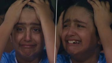 Young Fan Crying After Pakistan Lost: चौथे टी20 मैच में पाकिस्तान की न्यूजीलैंड से हार के बाद रोता नजर आया युवा फैन, वीडियो हुआ वायरल