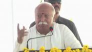 Mohan Bhagwat on Manipur: मोहन भागवत का बड़ा बयान- मणिपुर एक साल से देख रहा शांति की राह, प्राथमिकता से विचार करना होगा