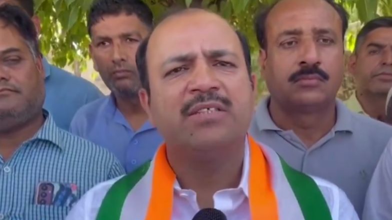 Uttar Pradesh:पीएम मोदी और मायावती दोनों मुझपर हमला कर रहे है,बीजेपी और बीएसपी दोनों की आंखों की किरकिरी मैं बना हुआ हूं -दानिश अली -Video